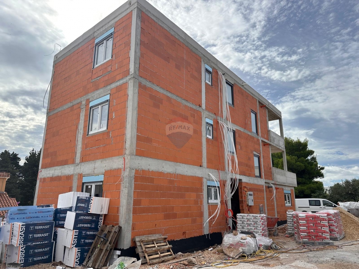 Appartamento Vodice, 99,63m2