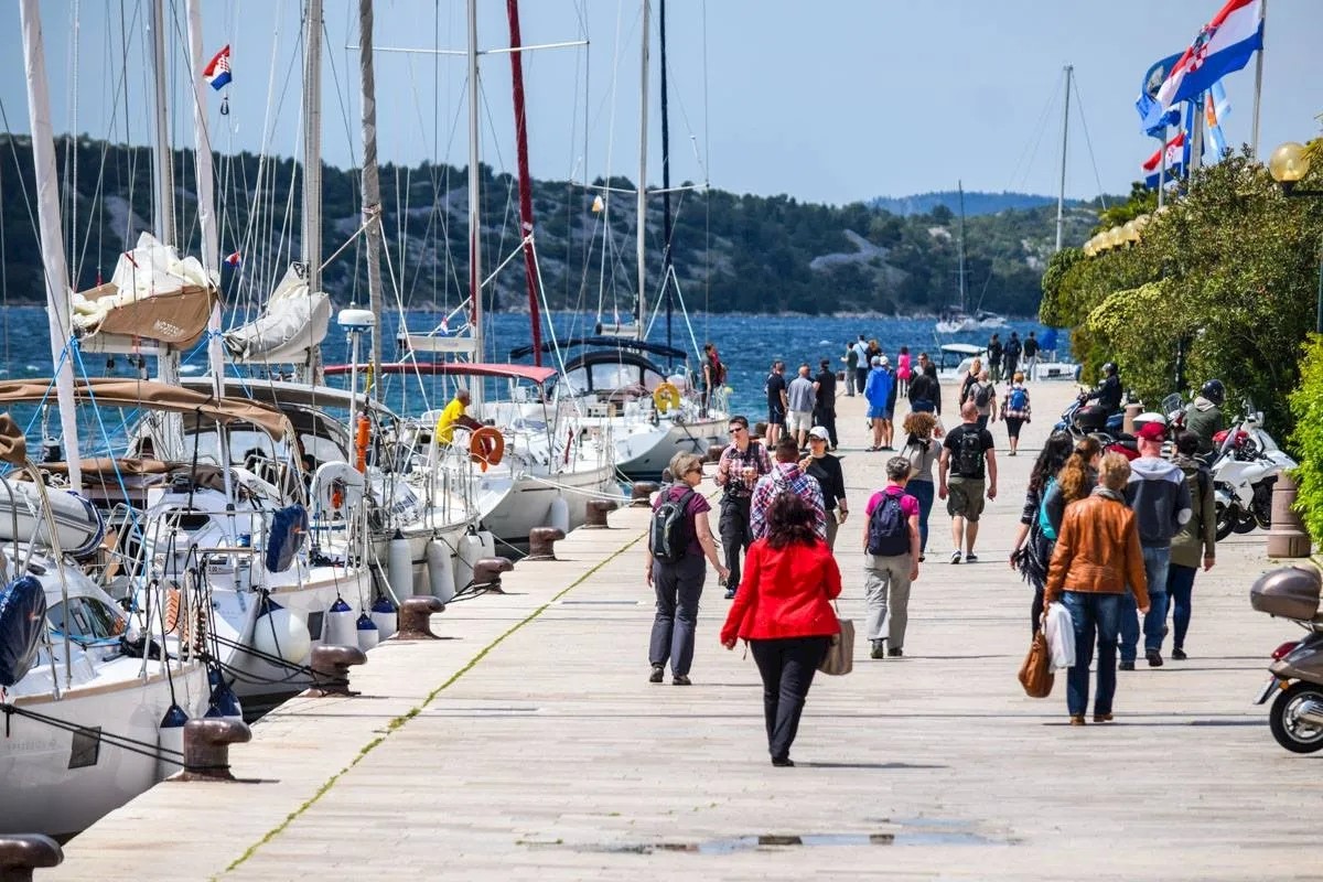 Commerciale Grad, Šibenik, 250m2