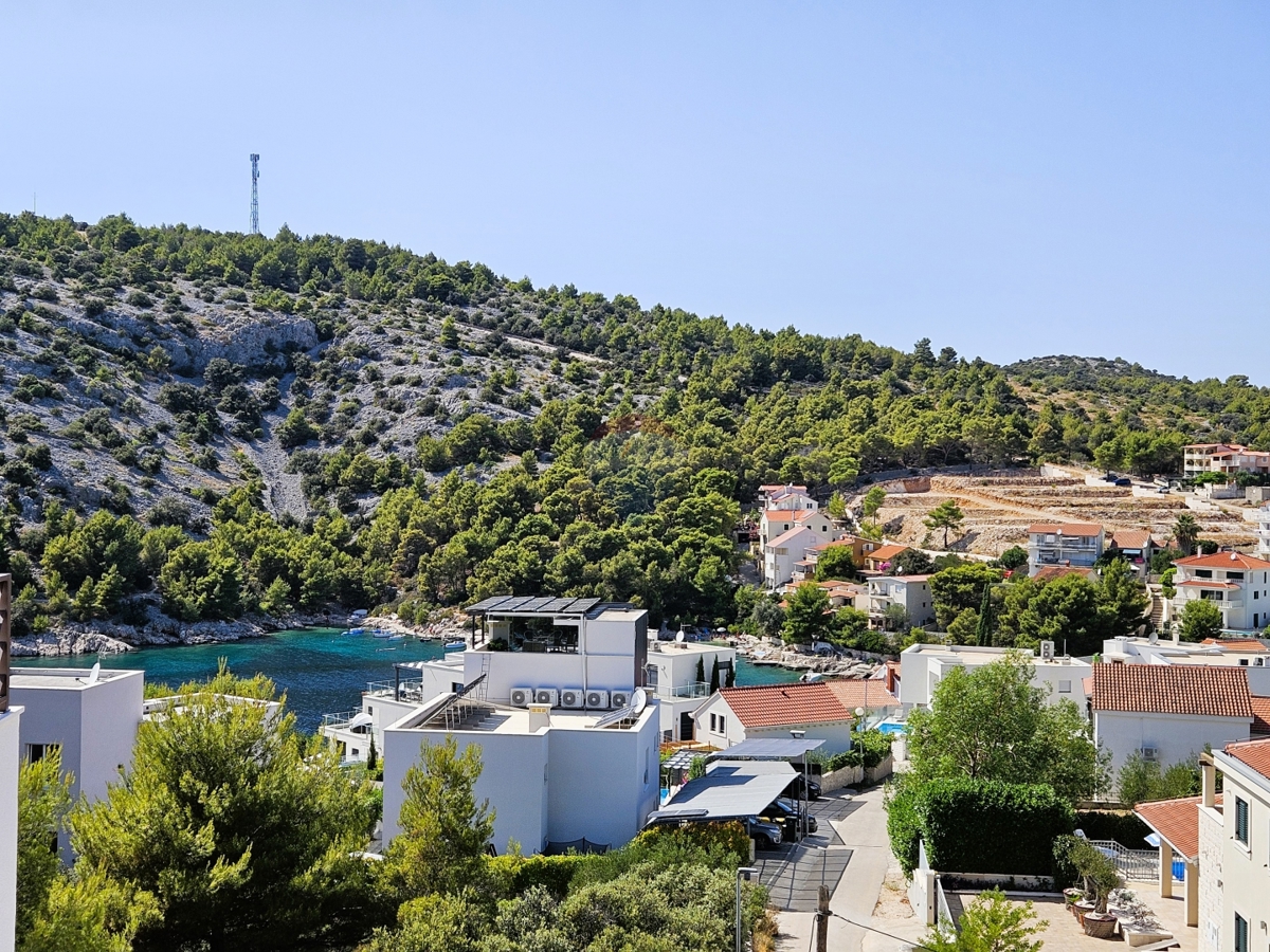 Attico di lusso 139 m2 - Stivašnica, Rogoznica