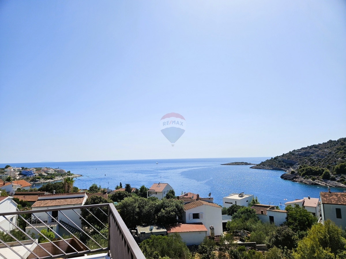 Attico di lusso 139 m2 - Stivašnica, Rogoznica