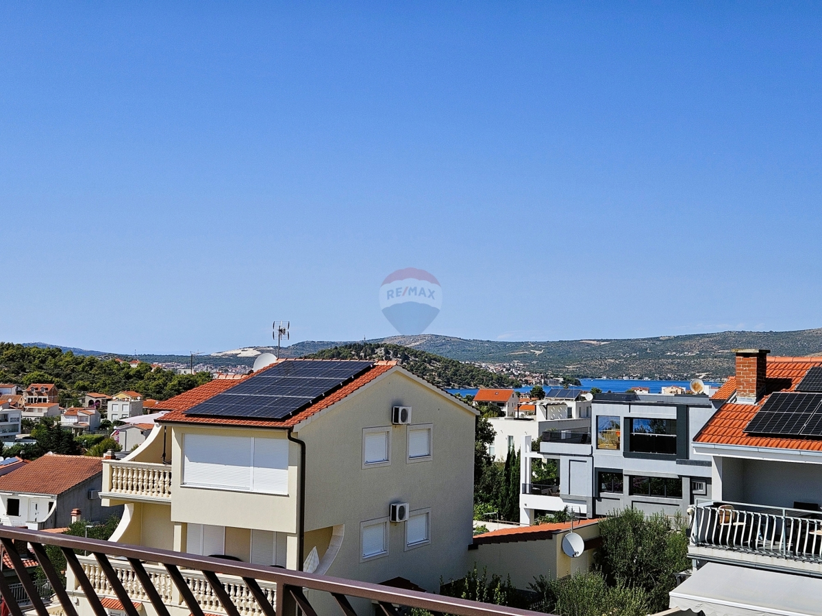 Attico di lusso 139 m2 - Stivašnica, Rogoznica