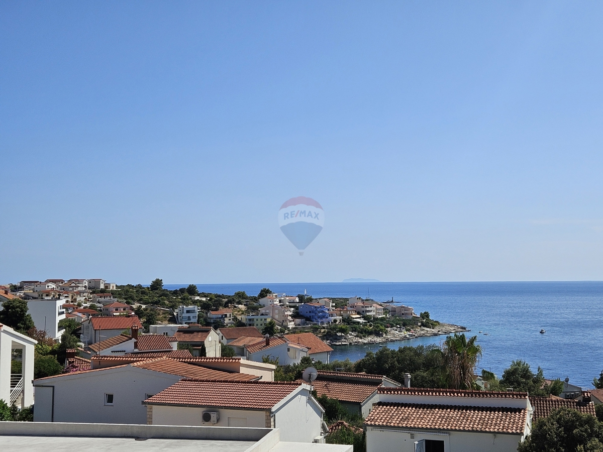 Attico di lusso 139 m2 - Stivašnica, Rogoznica