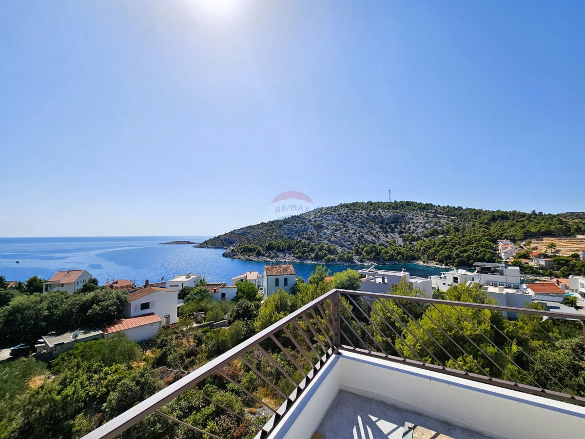 Attico di lusso 139 m2 - Stivašnica, Rogoznica