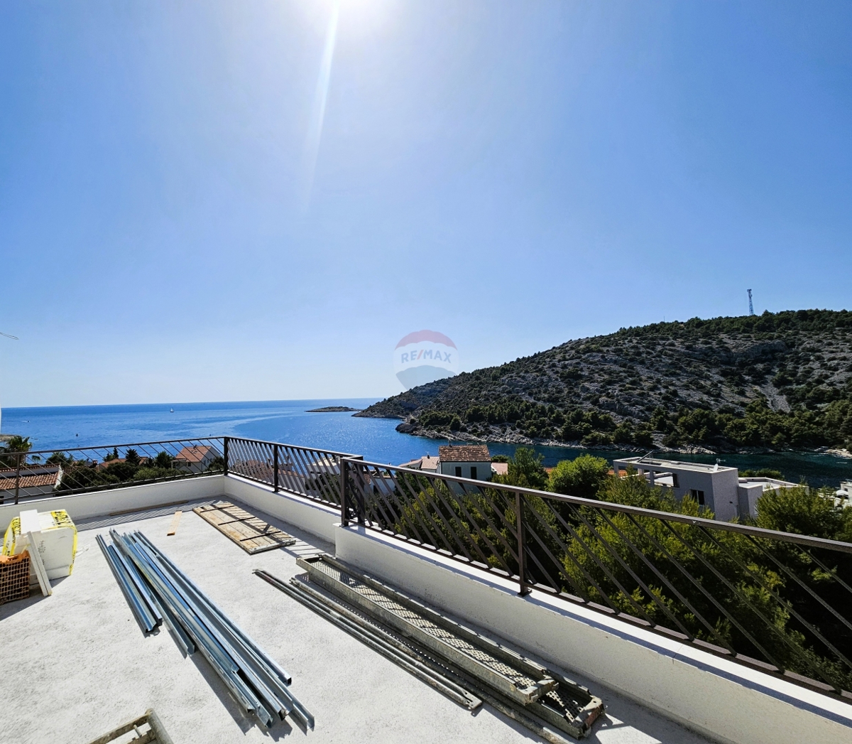 Attico di lusso 139 m2 - Stivašnica, Rogoznica