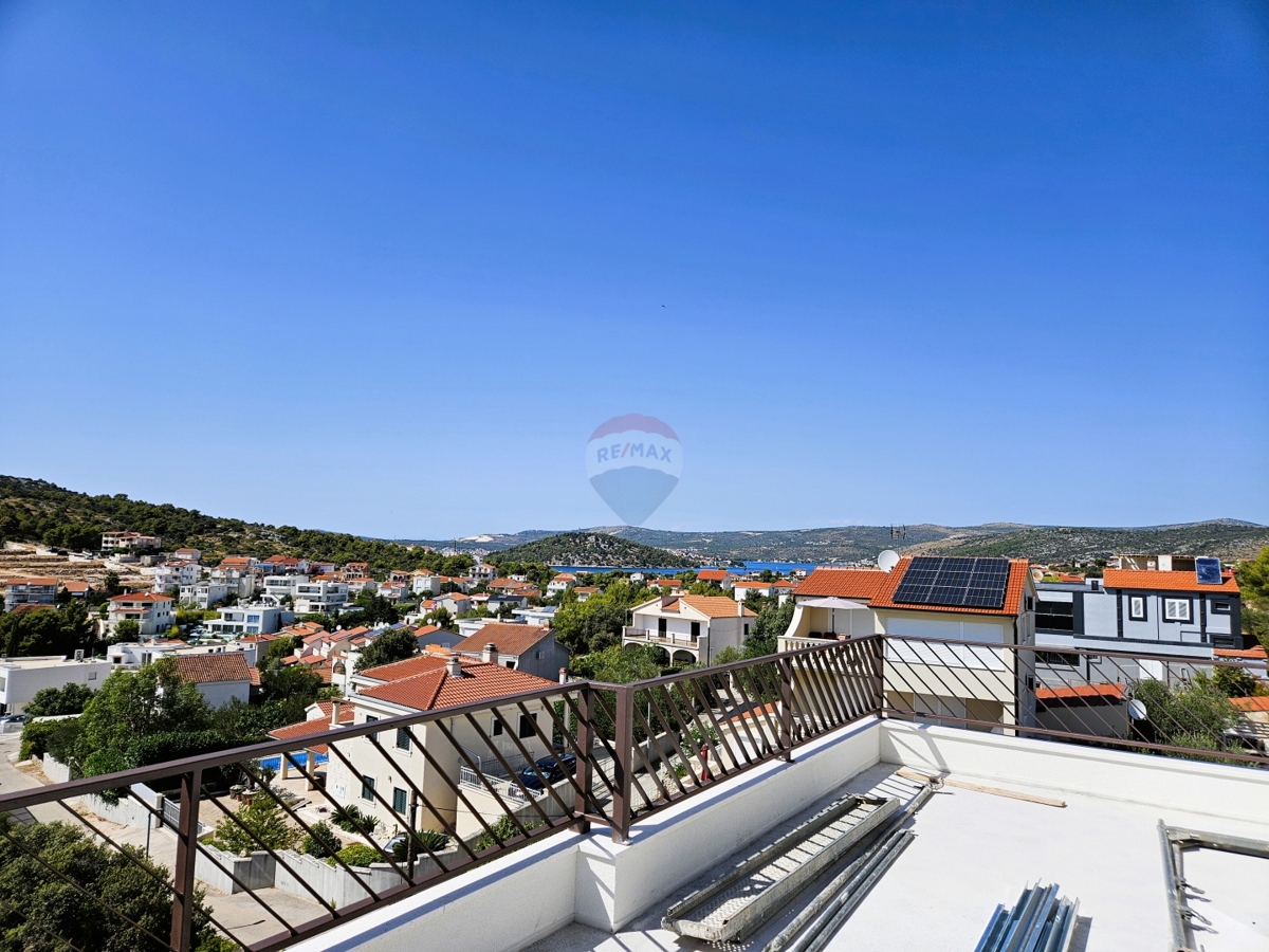 Attico di lusso 139 m2 - Stivašnica, Rogoznica