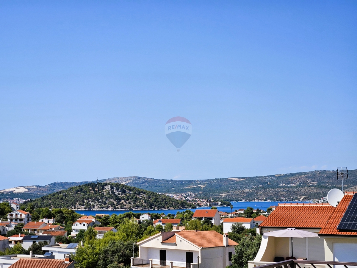 Attico di lusso 139 m2 - Stivašnica, Rogoznica