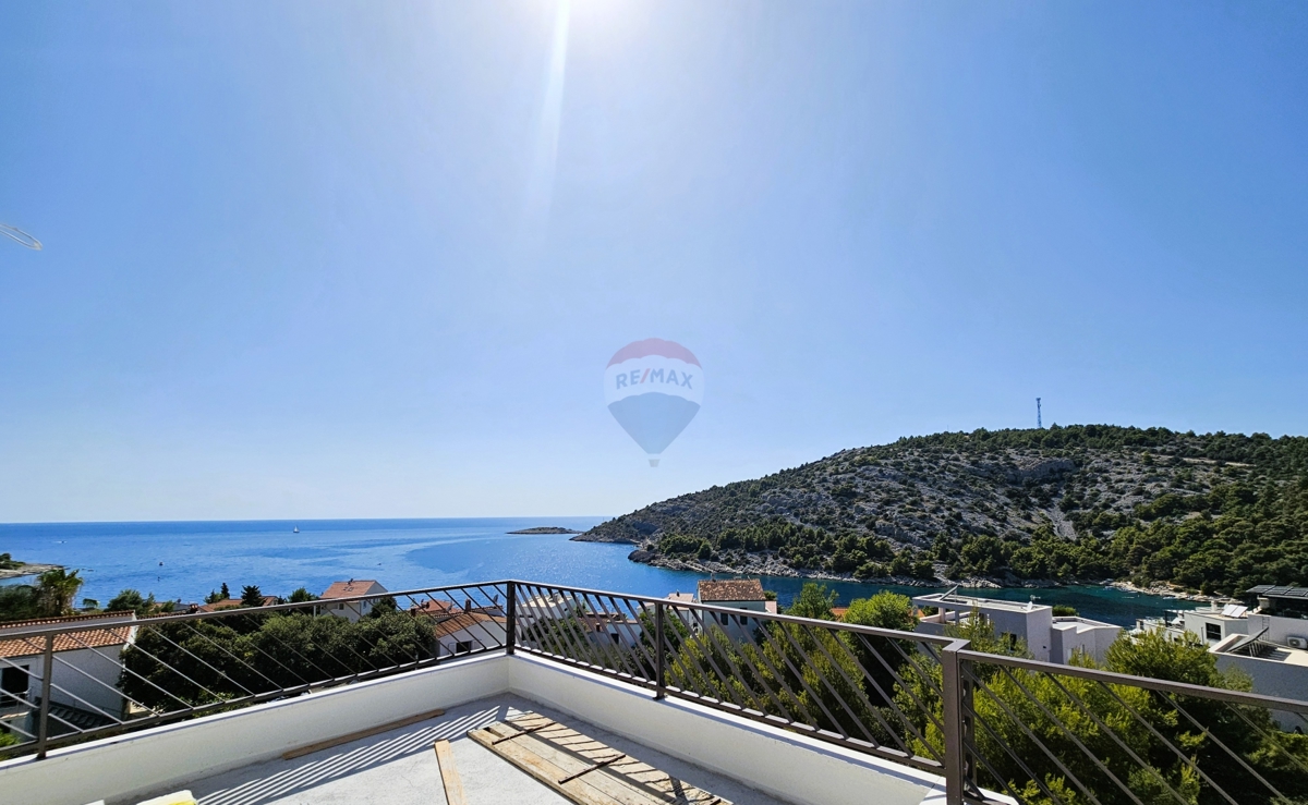 Attico di lusso 139 m2 - Stivašnica, Rogoznica