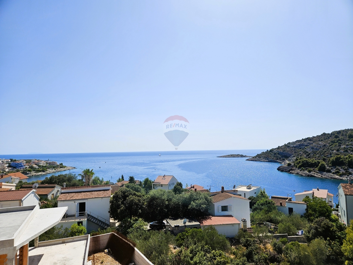 Attico di lusso 139 m2 - Stivašnica, Rogoznica