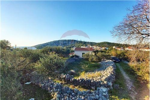 Terreno edificabile 4462 m2 Stivašnica, Rogoznica