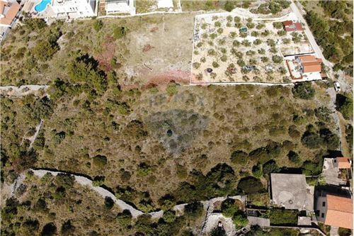 Terreno edificabile 4462 m2 Stivašnica, Rogoznica
