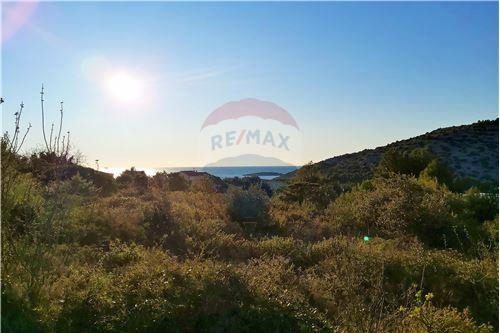 Terreno edificabile 4462 m2 Stivašnica, Rogoznica