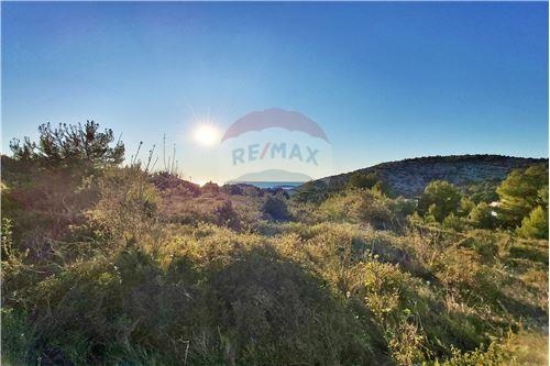 Terreno edificabile 4462 m2 Stivašnica, Rogoznica