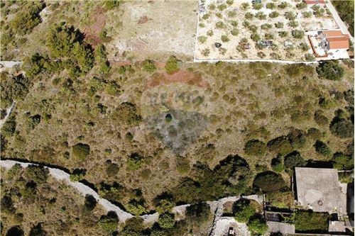 Terreno edificabile 4462 m2 Stivašnica, Rogoznica