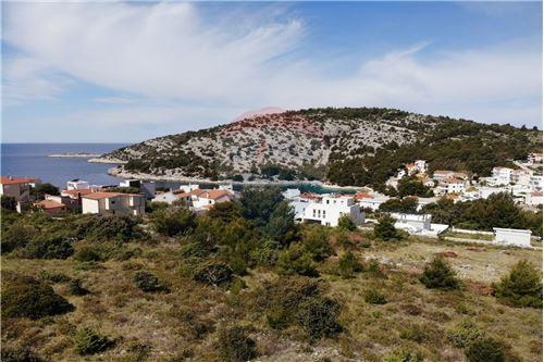Terreno edificabile 4462 m2 Stivašnica, Rogoznica
