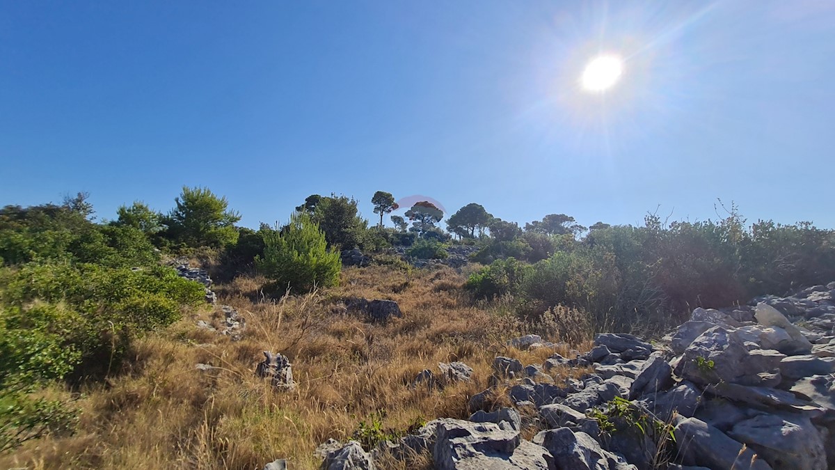 Terreno Brodarica, Šibenik - Okolica, 626m2