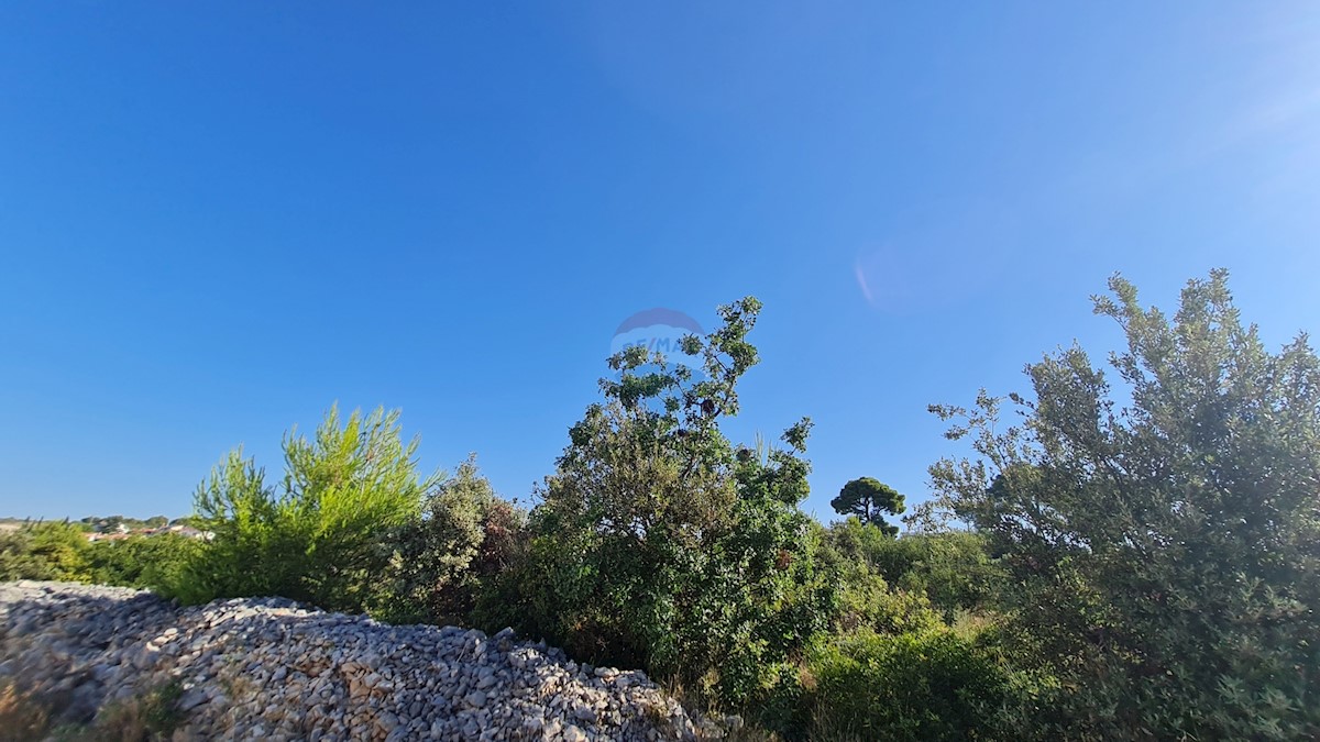 Terreno Brodarica, Šibenik - Okolica, 626m2