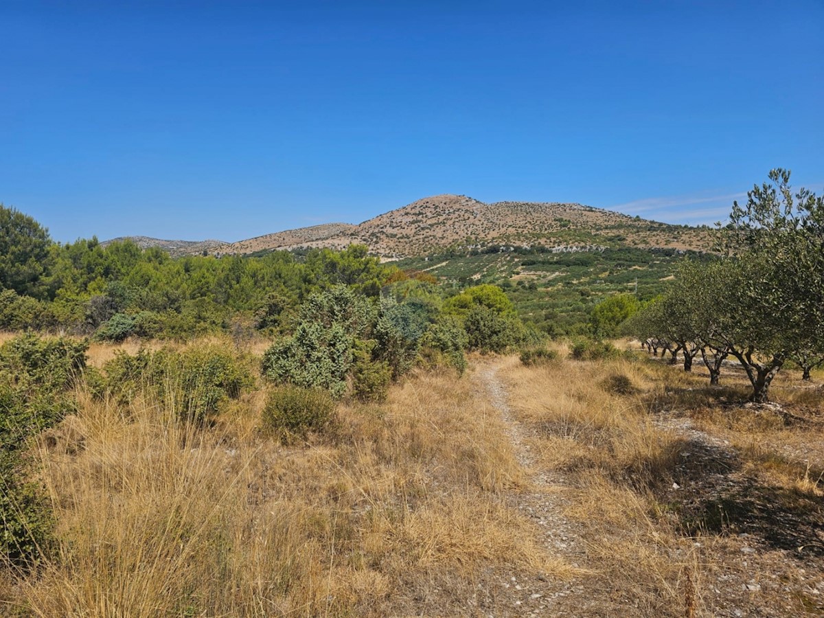 Terreno Vrpolje, Šibenik - Okolica, 1.808m2