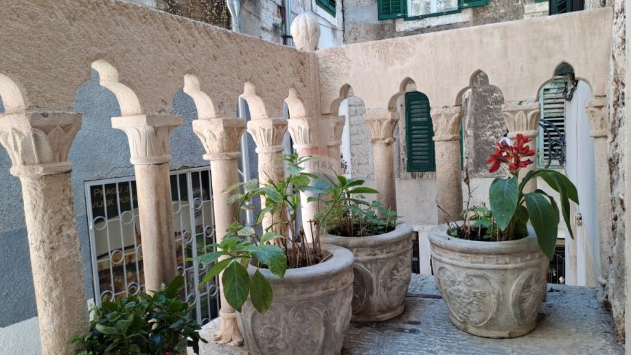 Appartamento Grad, Šibenik, 125m2