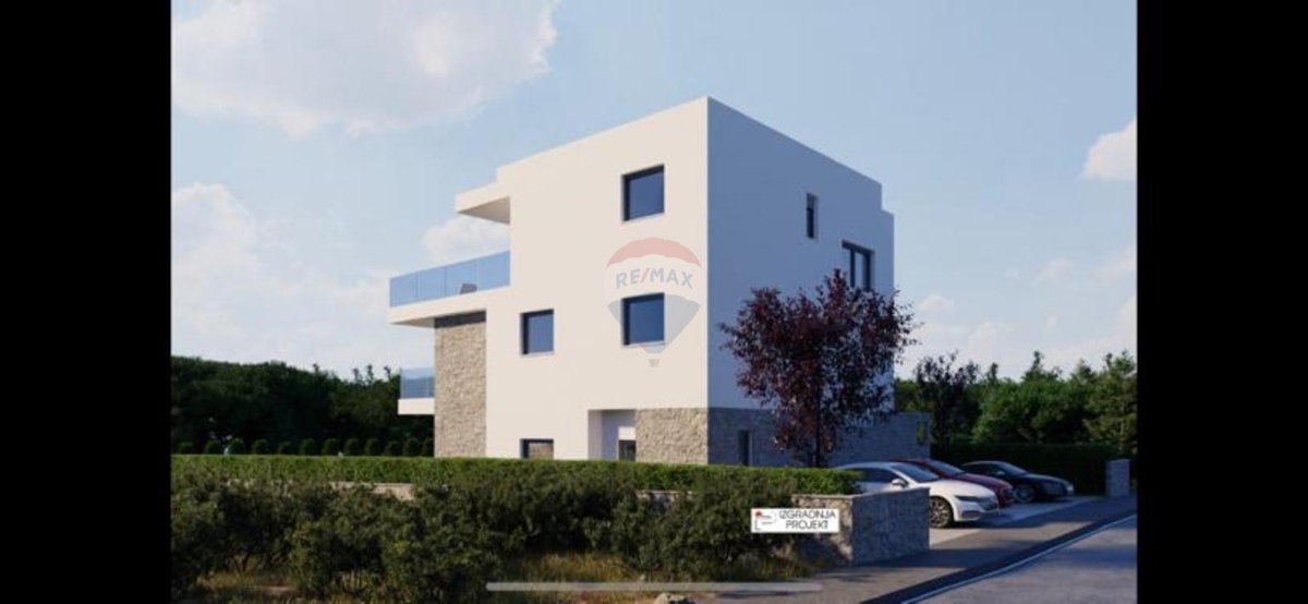 Appartamento Srima, Vodice, 128,51m2