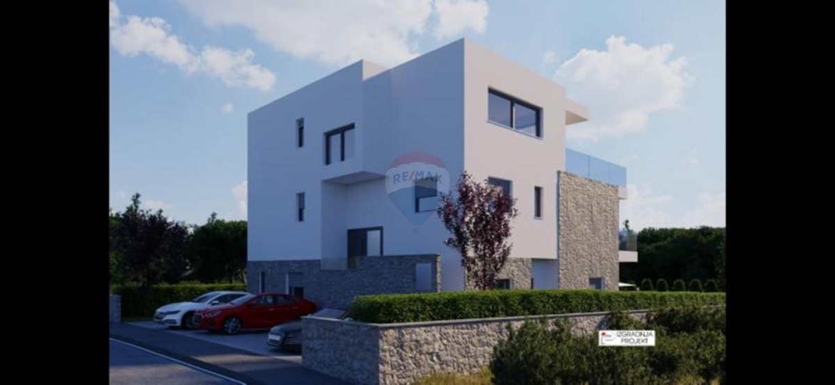 Appartamento Srima, Vodice, 128,51m2