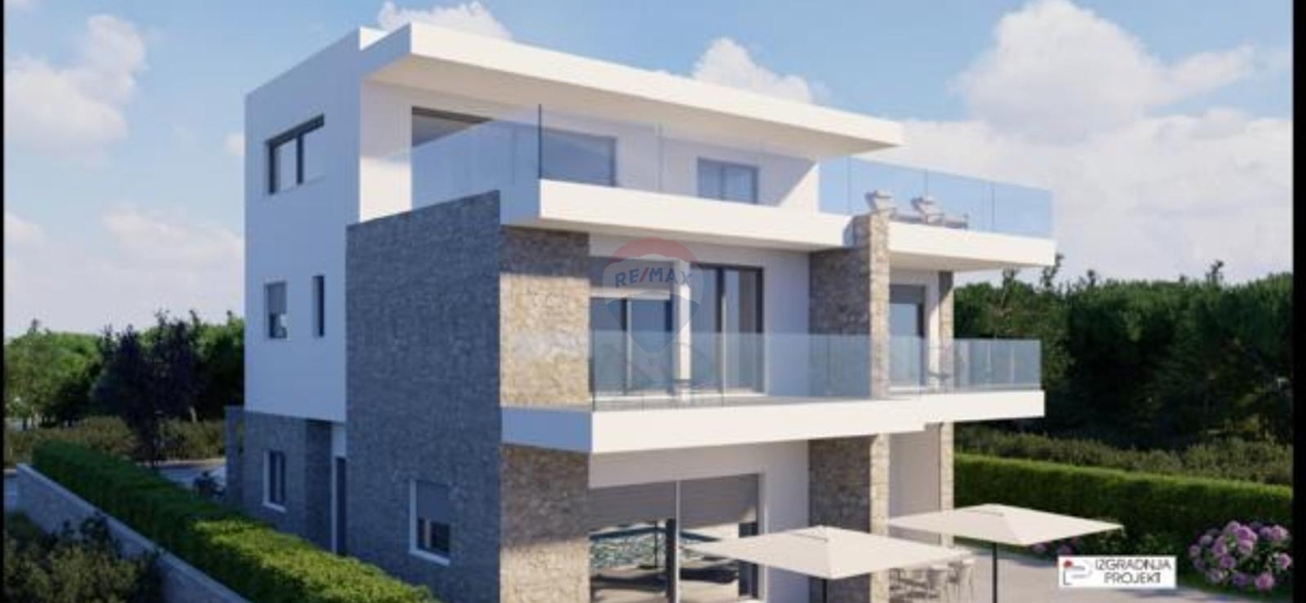 Appartamento Srima, Vodice, 128,51m2