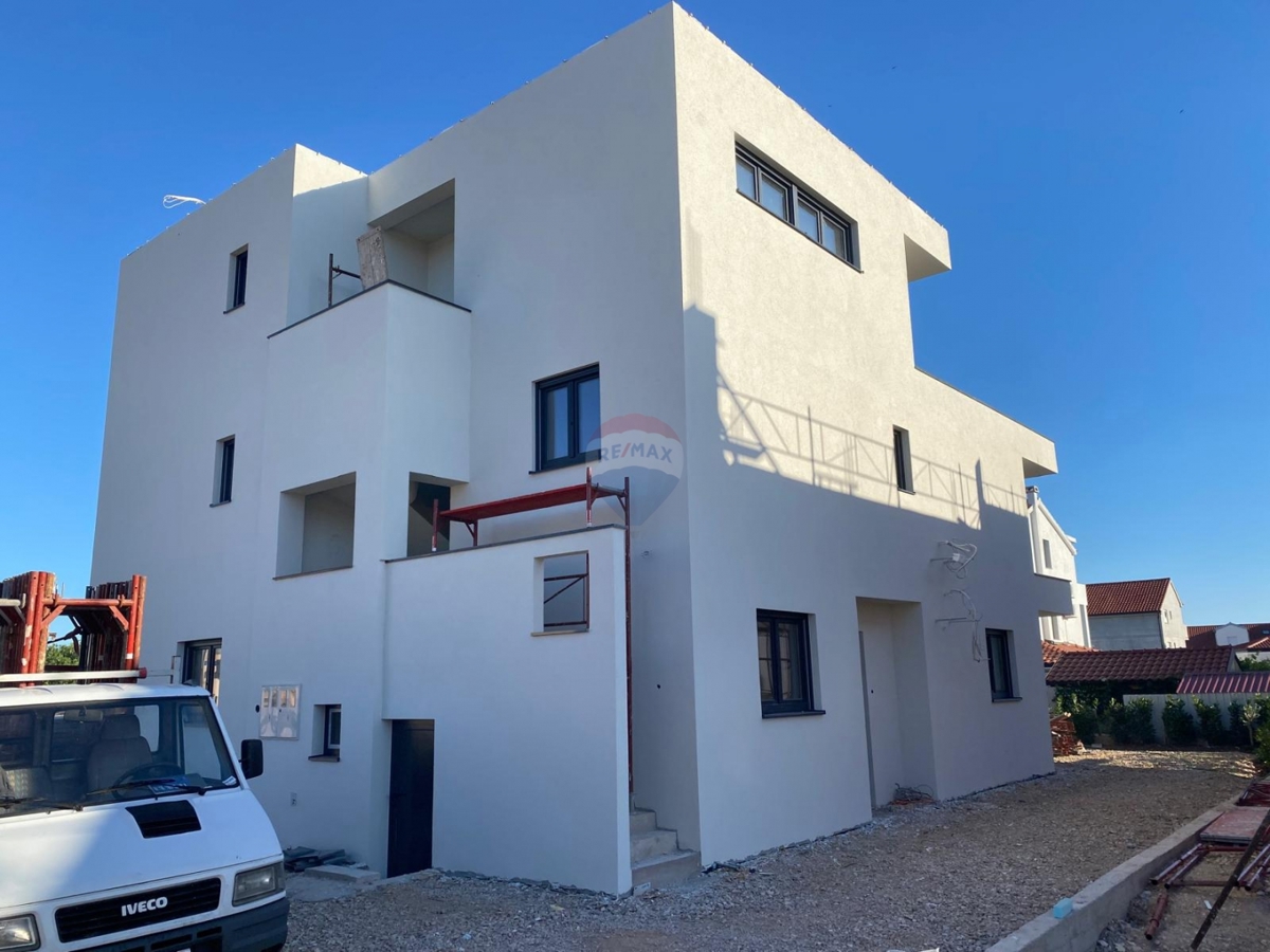 Appartamento Srima, Vodice, 128,51m2