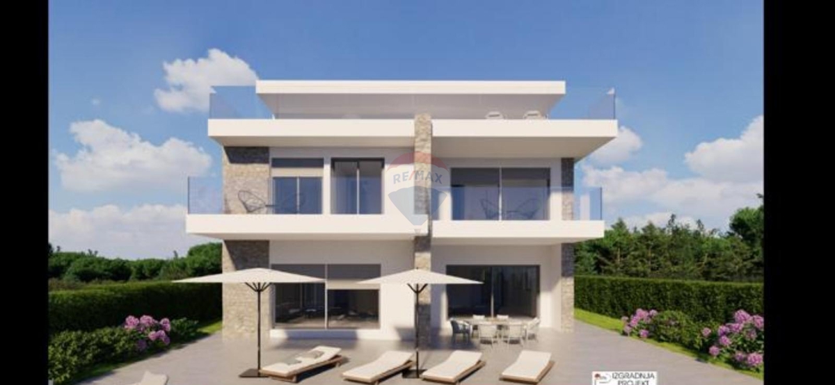 Appartamento Srima, Vodice, 128,51m2