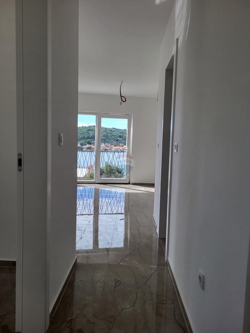 Appartamento Tisno, 56,47m2