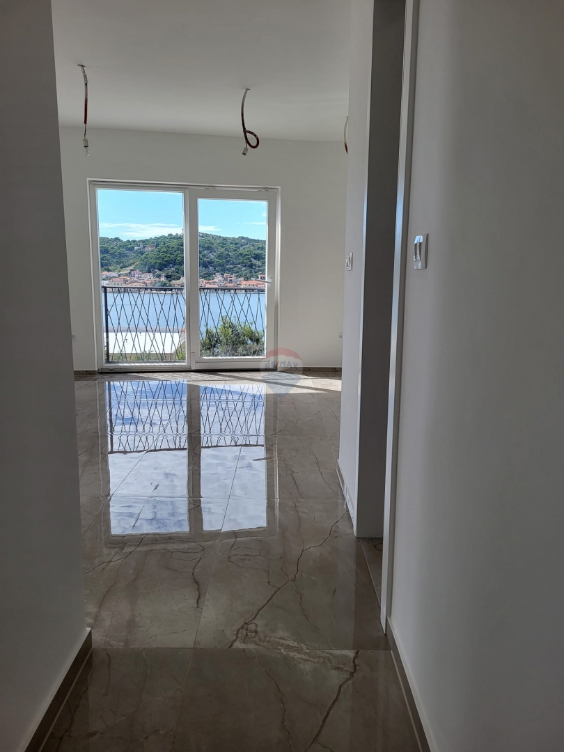 Appartamento Tisno, 56,47m2