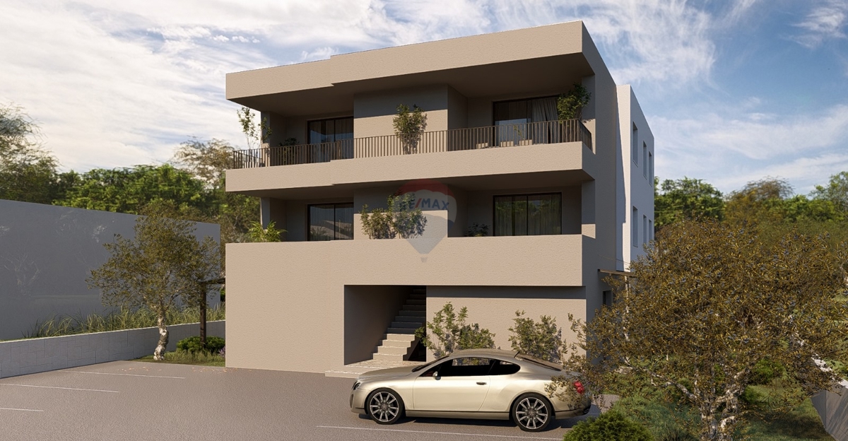 Appartamento Brodarica, Šibenik - Okolica, 43,04m2