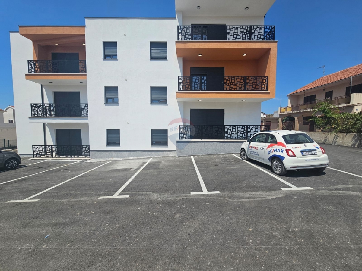 Appartamento Brodarica, Šibenik - Okolica, 66,15m2