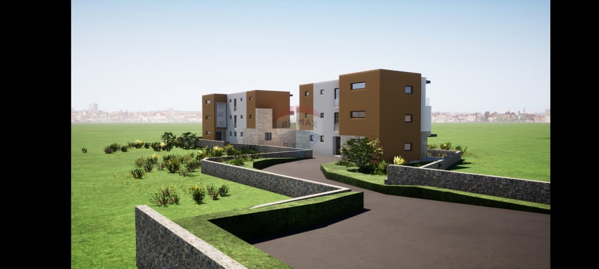 Appartamento Vodice, 123,41m2