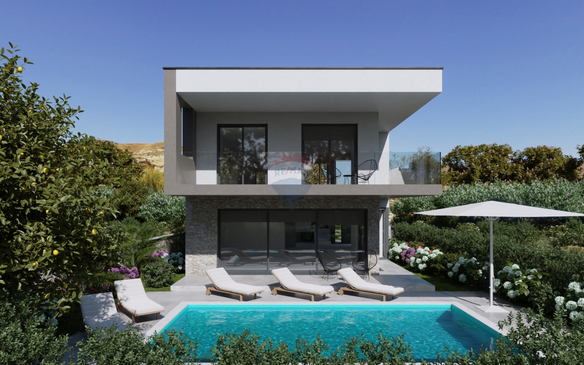 Casa Murter, 187,78m2