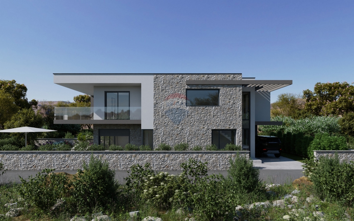 Casa Murter, 187,78m2