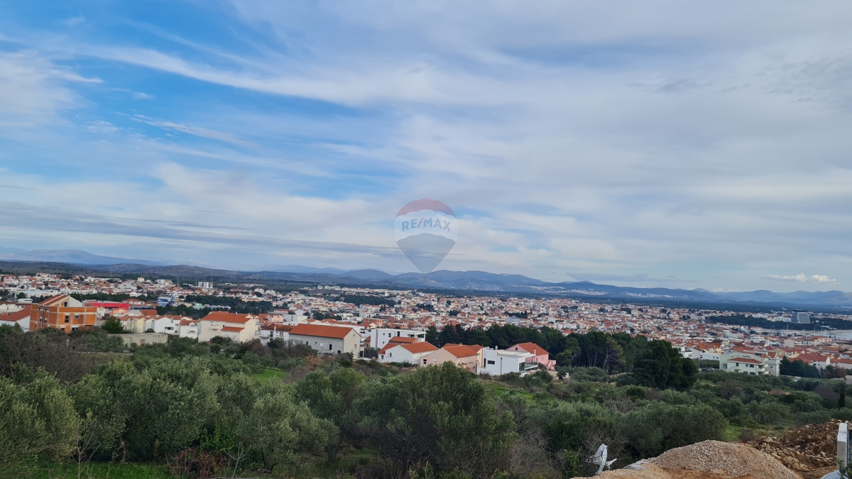 Terreno Vodice, 818m2