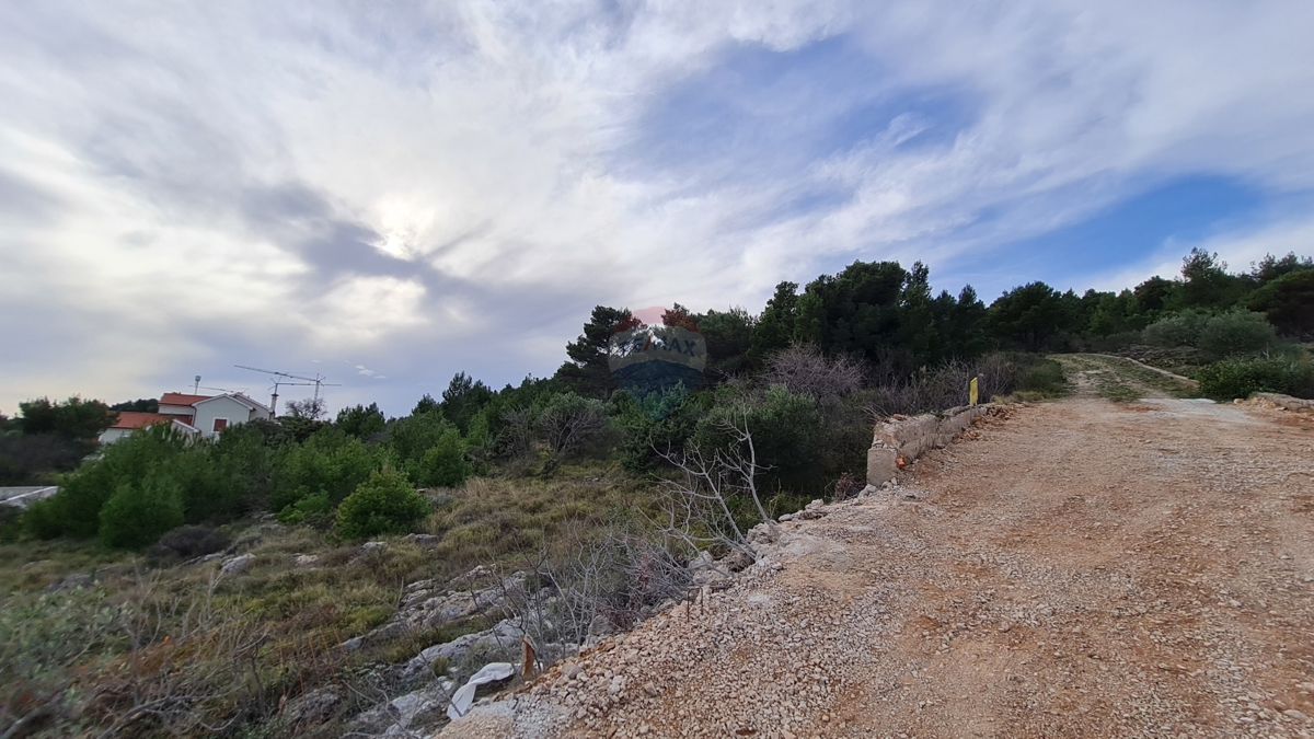 Terreno Vodice, 818m2