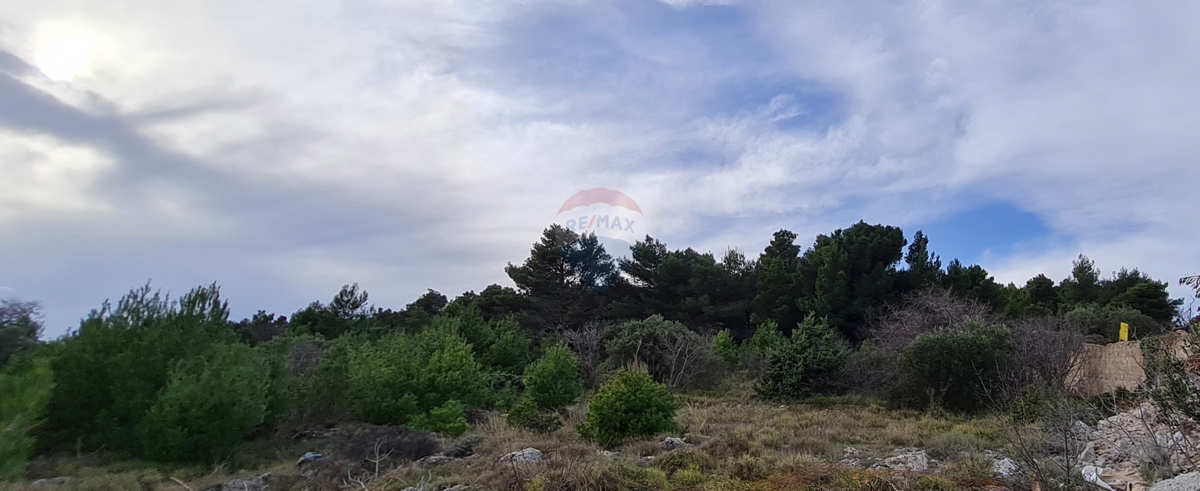 Terreno Vodice, 818m2