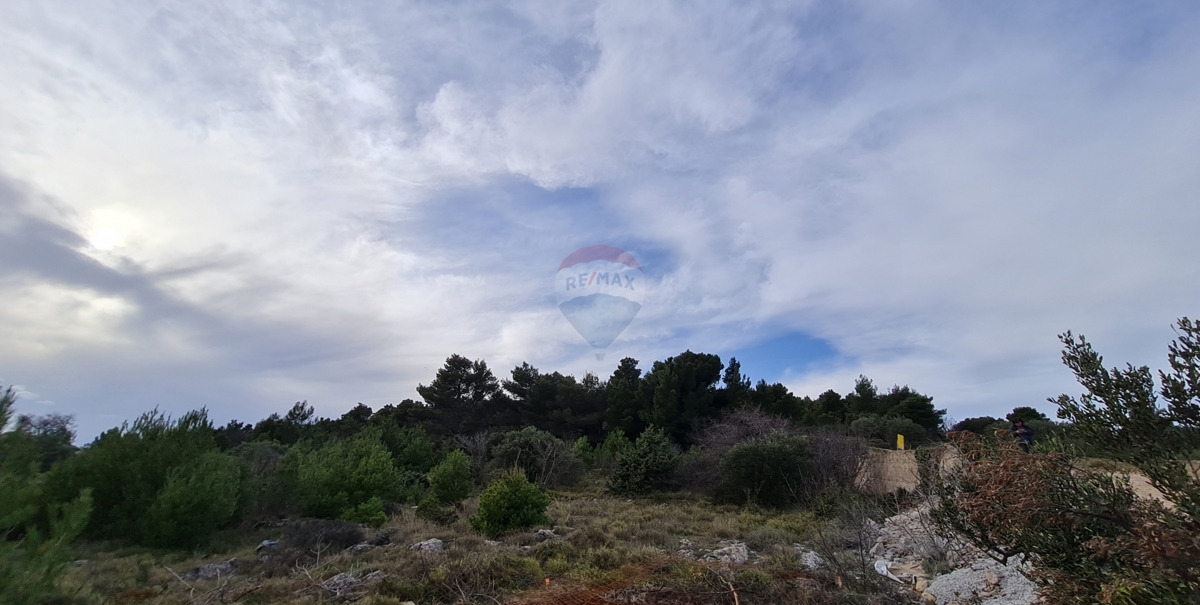 Terreno Vodice, 818m2