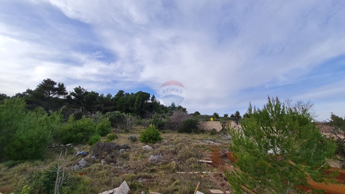 Terreno Vodice, 818m2