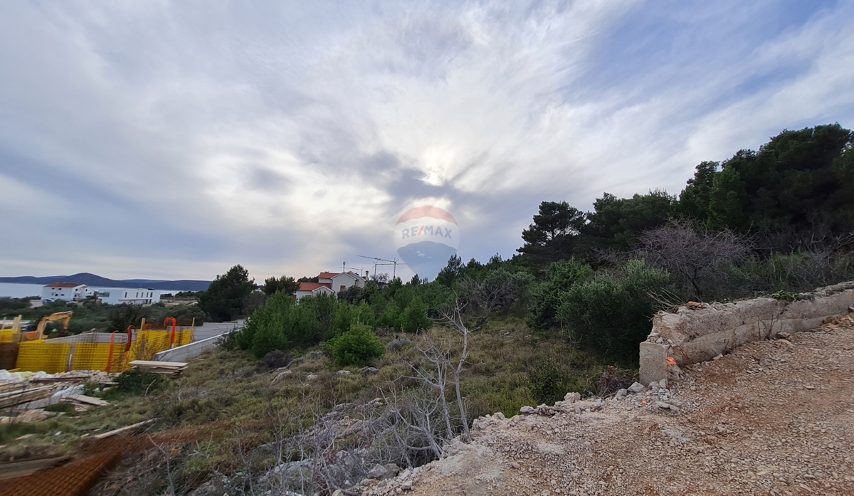 Terreno Vodice, 818m2