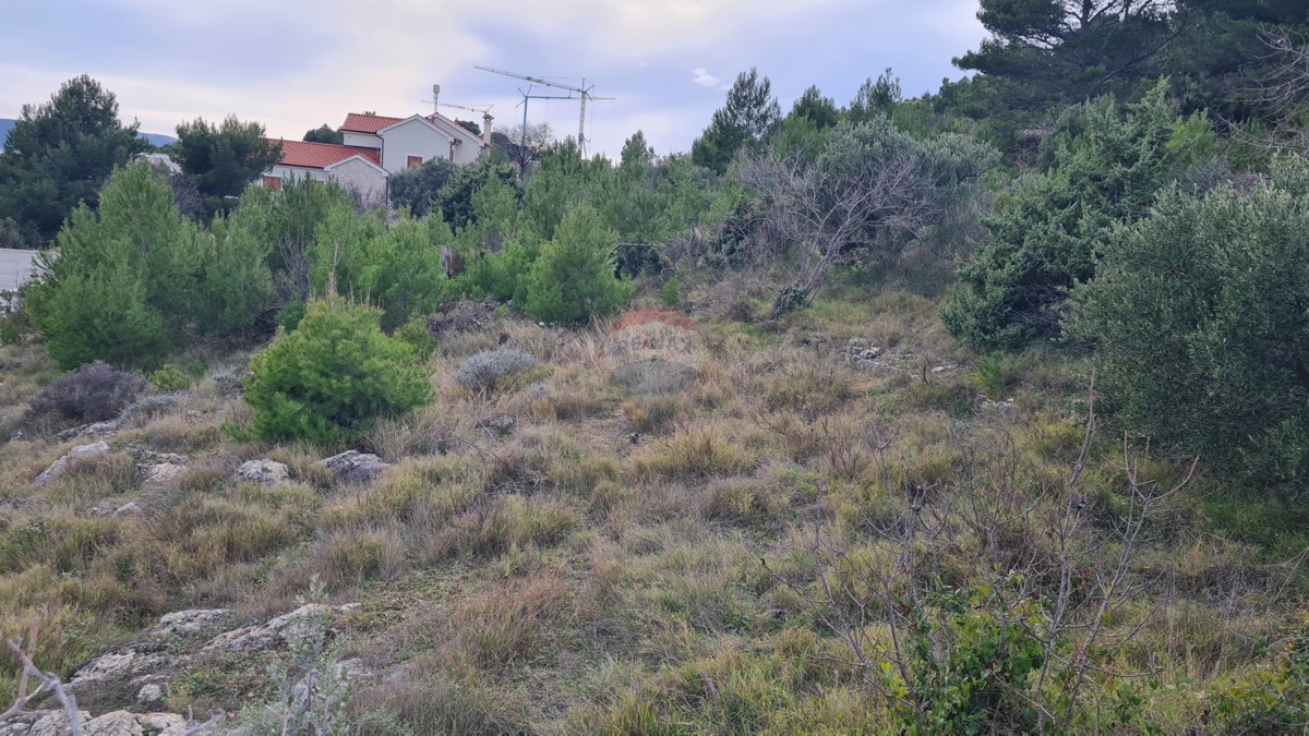 Terreno Vodice, 818m2