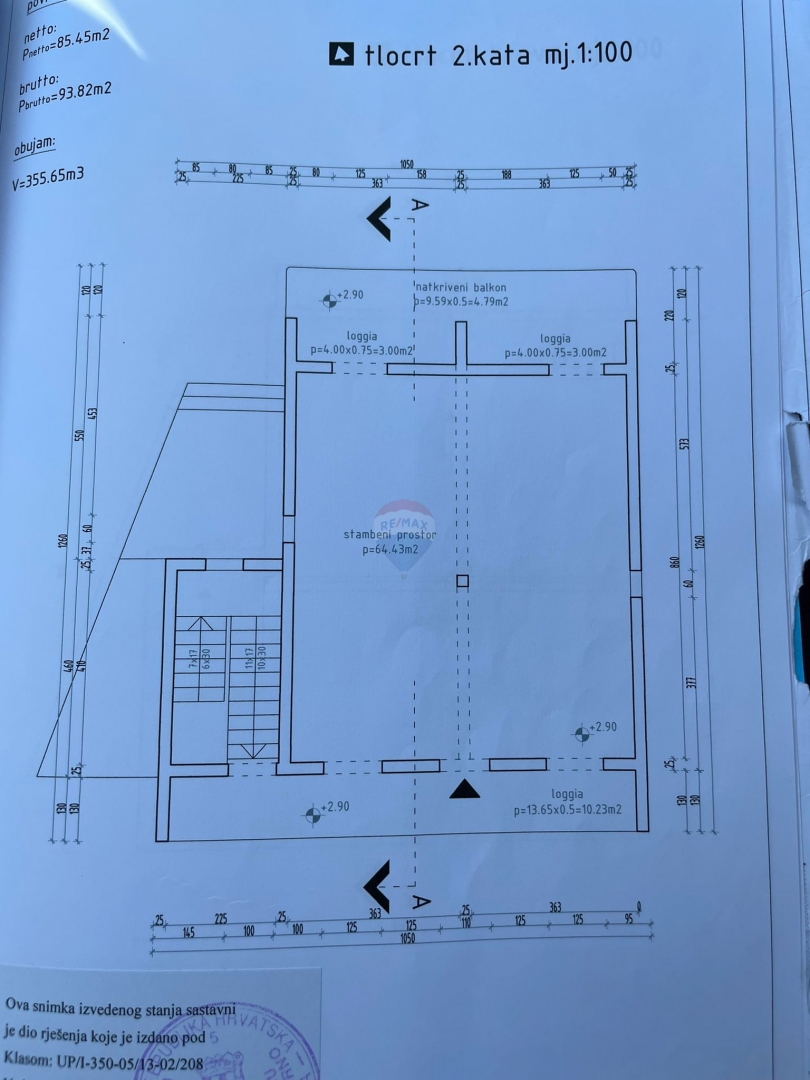 Prima fila al mare, Casa con 6 appartamenti, Kalebova Luka - Rogoznica