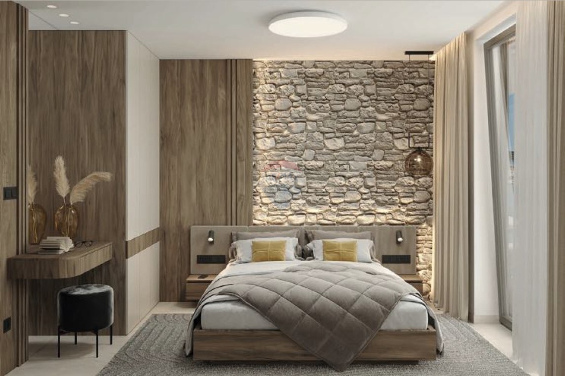 Lussuoso appartamento al piano terra con piscina, Rogoznica