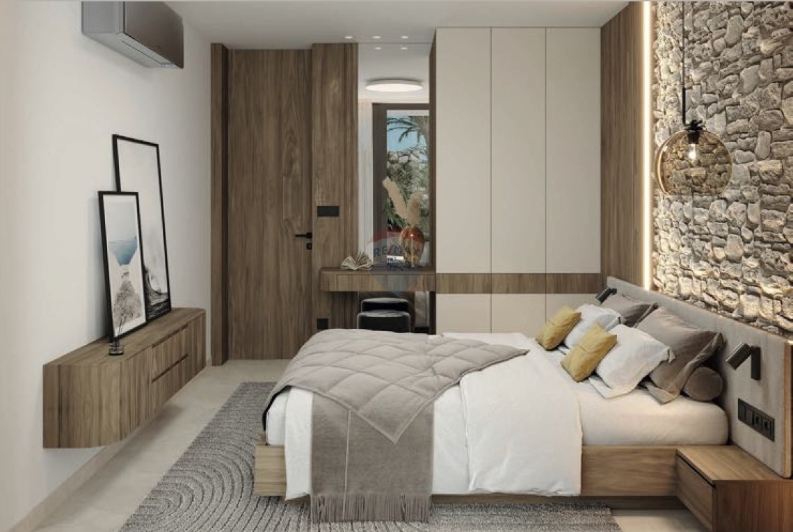 Lussuoso appartamento al piano terra con piscina, Rogoznica