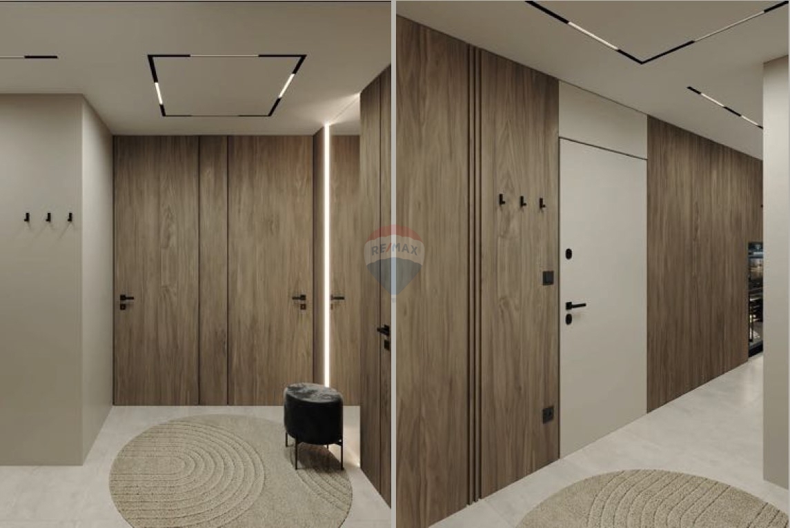 Lussuoso appartamento al piano terra con piscina, Rogoznica