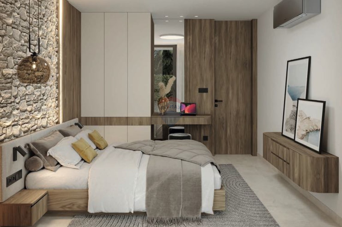 Lussuoso appartamento al piano terra con piscina, Rogoznica