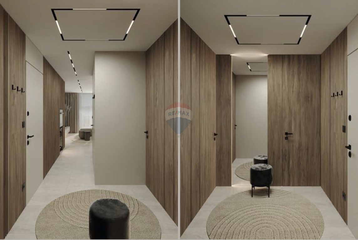 Lussuoso appartamento al piano terra con piscina, Rogoznica