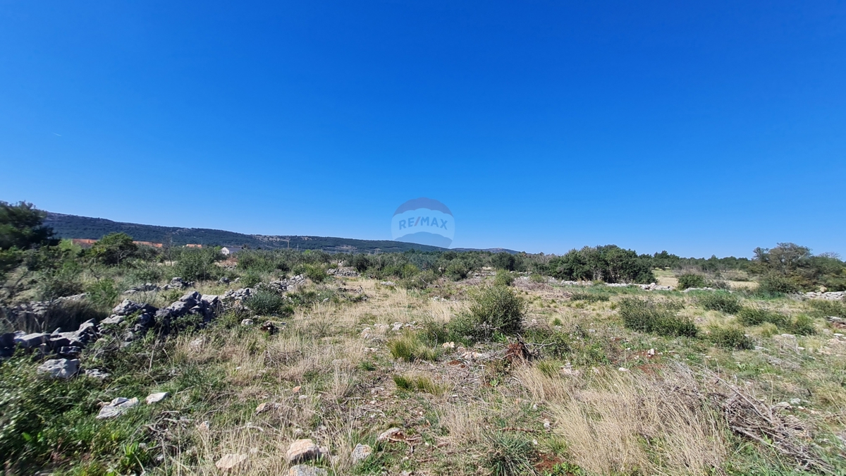 Terreno Dubrava Kod Šibenika, Šibenik - Okolica, 3.021m2