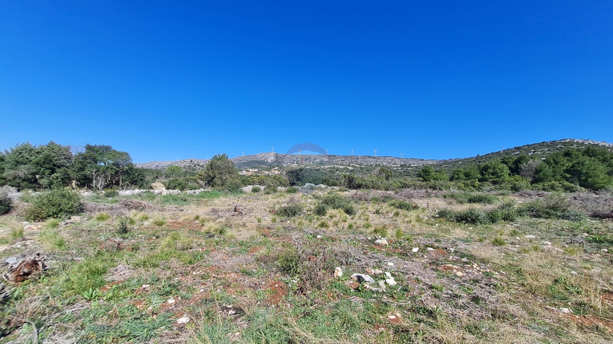 Terreno Dubrava Kod Šibenika, Šibenik - Okolica, 3.021m2
