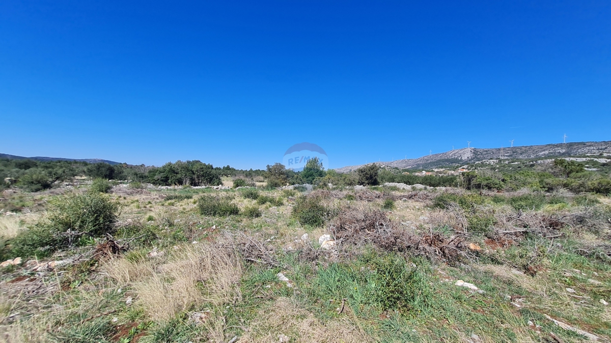 Terreno Dubrava Kod Šibenika, Šibenik - Okolica, 3.021m2